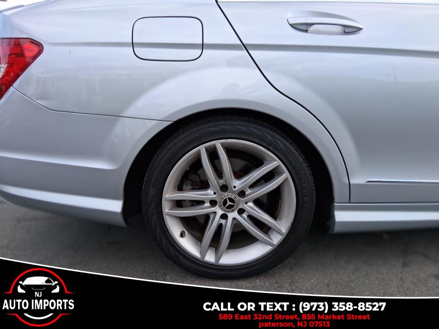 2013 Mercedes-Benz C-Class 4dr Sdn C300 Sport 4MATIC, available for sale in Paterson, New Jersey | NJ Auto Imports. Paterson, New Jersey 2013 Mercedes-Benz C-Class 4dr Sdn C300 Sport 4MATIC, available for sale in Paterson, New Jersey | NJ Auto Imports. Paterson, New Jersey