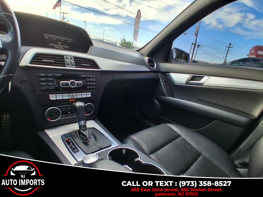 2013 Mercedes-Benz C-Class 4dr Sdn C300 Sport 4MATIC, available for sale in Paterson, New Jersey | NJ Auto Imports. Paterson, New Jersey 2013 Mercedes-Benz C-Class 4dr Sdn C300 Sport 4MATIC, available for sale in Paterson, New Jersey | NJ Auto Imports. Paterson, New Jersey