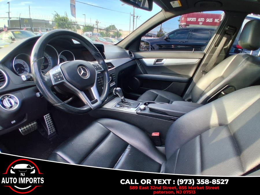 2013 Mercedes-Benz C-Class 4dr Sdn C300 Sport 4MATIC, available for sale in Paterson, New Jersey | NJ Auto Imports. Paterson, New Jersey 2013 Mercedes-Benz C-Class 4dr Sdn C300 Sport 4MATIC, available for sale in Paterson, New Jersey | NJ Auto Imports. Paterson, New Jersey