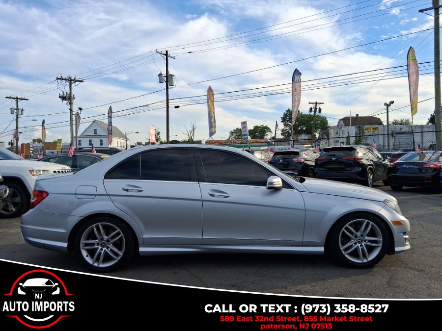 2013 Mercedes-Benz C-Class 4dr Sdn C300 Sport 4MATIC, available for sale in Paterson, New Jersey | NJ Auto Imports. Paterson, New Jersey 2013 Mercedes-Benz C-Class 4dr Sdn C300 Sport 4MATIC, available for sale in Paterson, New Jersey | NJ Auto Imports. Paterson, New Jersey