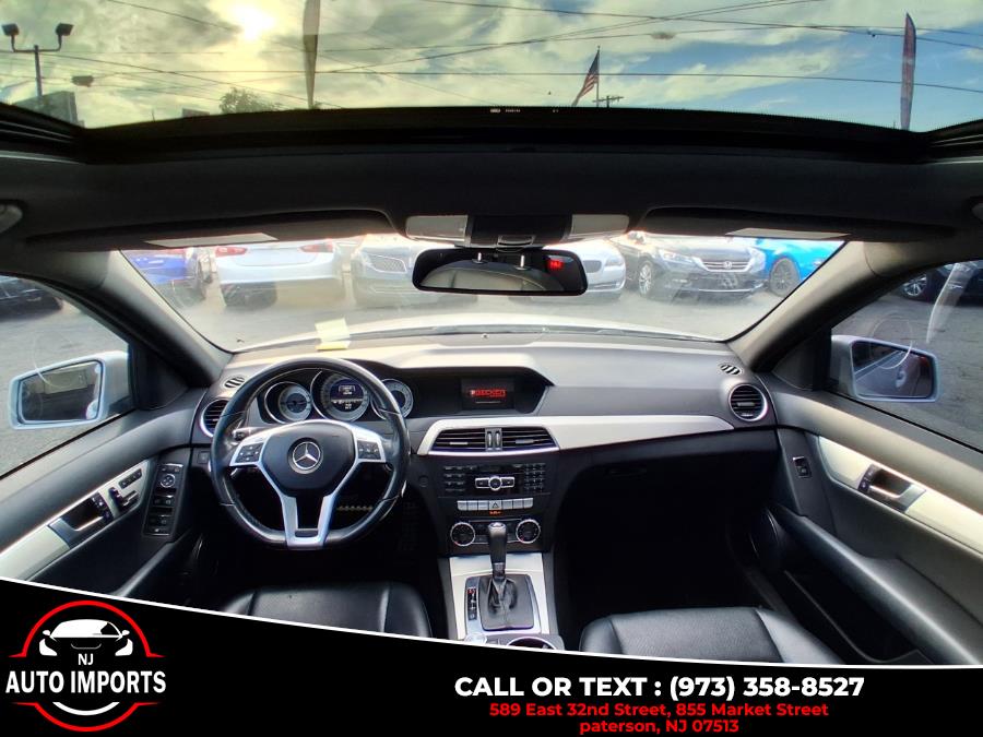 2013 Mercedes-Benz C-Class 4dr Sdn C300 Sport 4MATIC, available for sale in Paterson, New Jersey | NJ Auto Imports. Paterson, New Jersey 2013 Mercedes-Benz C-Class 4dr Sdn C300 Sport 4MATIC, available for sale in Paterson, New Jersey | NJ Auto Imports. Paterson, New Jersey