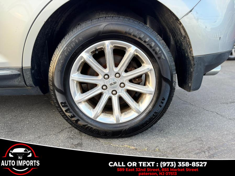 2012 Lincoln MKX AWD 4dr, available for sale in Paterson, New Jersey | NJ Auto Imports. Paterson, New Jersey 2012 Lincoln MKX AWD 4dr, available for sale in Paterson, New Jersey | NJ Auto Imports. Paterson, New Jersey