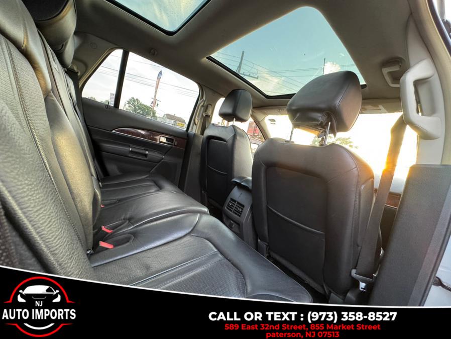 2012 Lincoln MKX AWD 4dr, available for sale in Paterson, New Jersey | NJ Auto Imports. Paterson, New Jersey 2012 Lincoln MKX AWD 4dr, available for sale in Paterson, New Jersey | NJ Auto Imports. Paterson, New Jersey