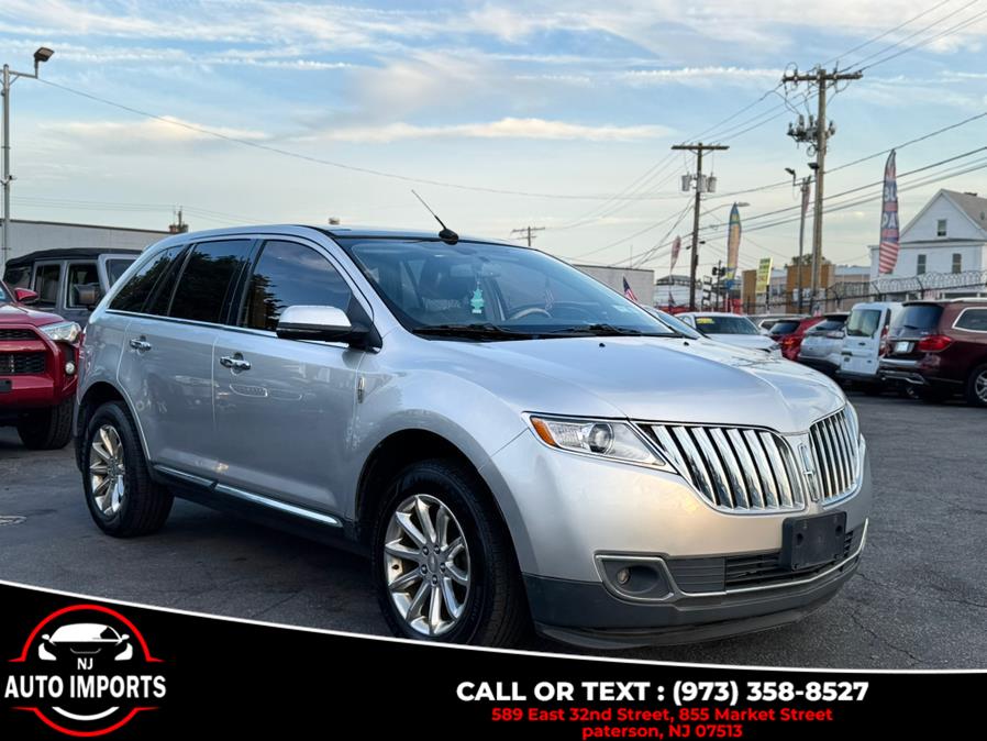2012 Lincoln MKX AWD 4dr, available for sale in Paterson, New Jersey | NJ Auto Imports. Paterson, New Jersey 2012 Lincoln MKX AWD 4dr, available for sale in Paterson, New Jersey | NJ Auto Imports. Paterson, New Jersey