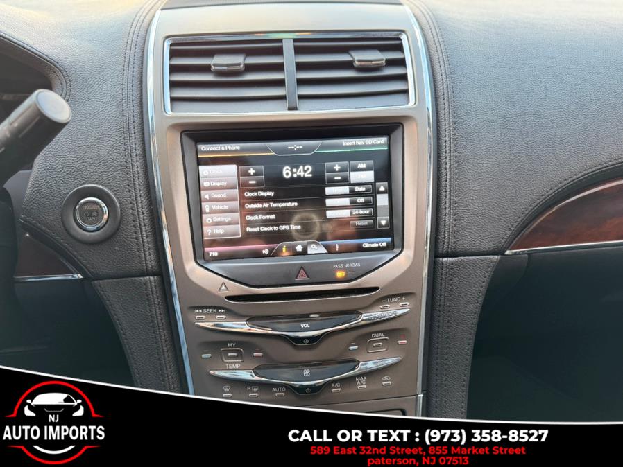 2012 Lincoln MKX AWD 4dr, available for sale in Paterson, New Jersey | NJ Auto Imports. Paterson, New Jersey 2012 Lincoln MKX AWD 4dr, available for sale in Paterson, New Jersey | NJ Auto Imports. Paterson, New Jersey