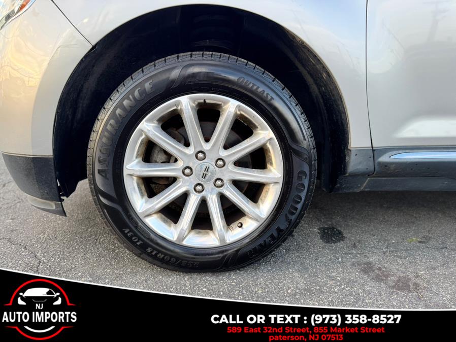 2012 Lincoln MKX AWD 4dr, available for sale in Paterson, New Jersey | NJ Auto Imports. Paterson, New Jersey 2012 Lincoln MKX AWD 4dr, available for sale in Paterson, New Jersey | NJ Auto Imports. Paterson, New Jersey