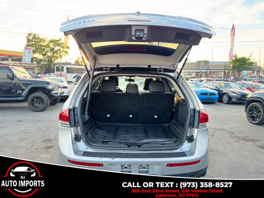 2012 Lincoln MKX AWD 4dr, available for sale in Paterson, New Jersey | NJ Auto Imports. Paterson, New Jersey 2012 Lincoln MKX AWD 4dr, available for sale in Paterson, New Jersey | NJ Auto Imports. Paterson, New Jersey