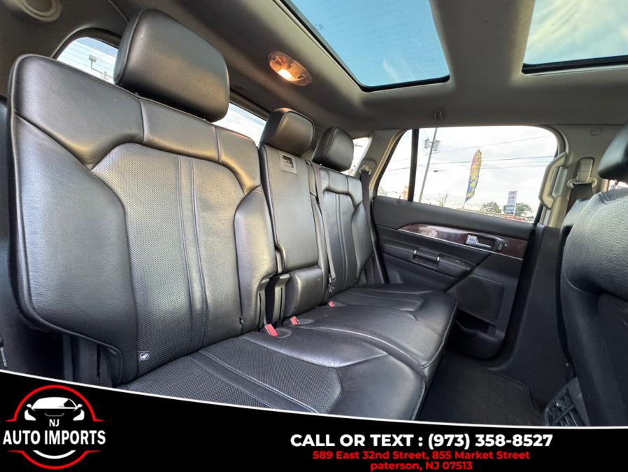 2012 Lincoln MKX AWD 4dr, available for sale in Paterson, New Jersey | NJ Auto Imports. Paterson, New Jersey 2012 Lincoln MKX AWD 4dr, available for sale in Paterson, New Jersey | NJ Auto Imports. Paterson, New Jersey