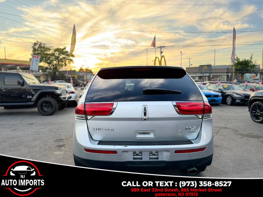 2012 Lincoln MKX AWD 4dr, available for sale in Paterson, New Jersey | NJ Auto Imports. Paterson, New Jersey 2012 Lincoln MKX AWD 4dr, available for sale in Paterson, New Jersey | NJ Auto Imports. Paterson, New Jersey