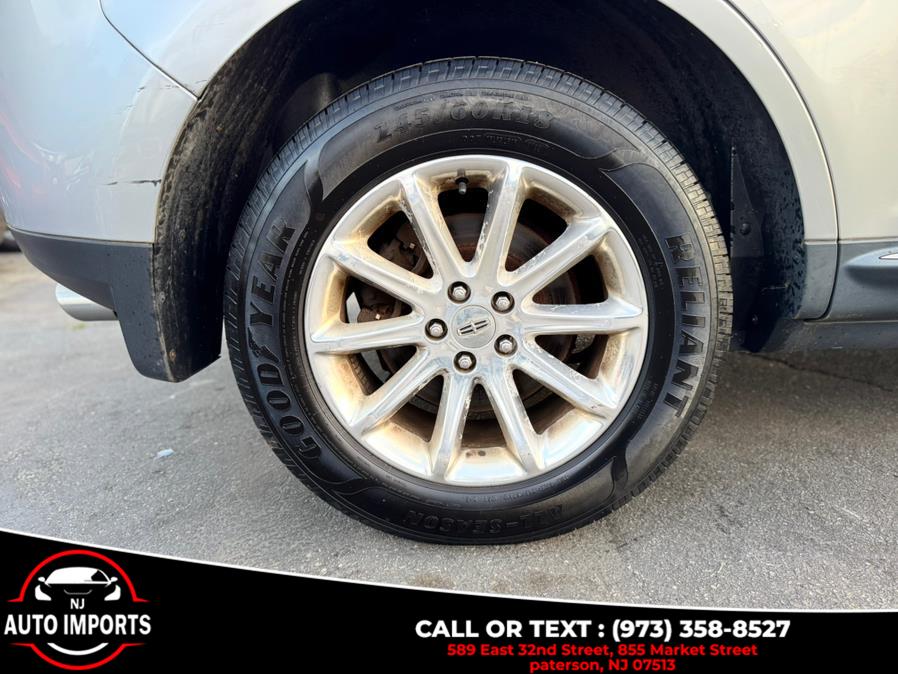 2012 Lincoln MKX AWD 4dr, available for sale in Paterson, New Jersey | NJ Auto Imports. Paterson, New Jersey 2012 Lincoln MKX AWD 4dr, available for sale in Paterson, New Jersey | NJ Auto Imports. Paterson, New Jersey