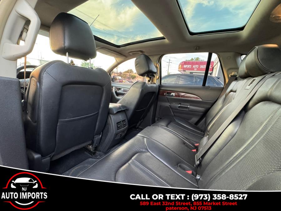 2012 Lincoln MKX AWD 4dr, available for sale in Paterson, New Jersey | NJ Auto Imports. Paterson, New Jersey 2012 Lincoln MKX AWD 4dr, available for sale in Paterson, New Jersey | NJ Auto Imports. Paterson, New Jersey