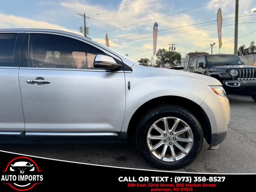 2012 Lincoln MKX AWD 4dr, available for sale in Paterson, New Jersey | NJ Auto Imports. Paterson, New Jersey 2012 Lincoln MKX AWD 4dr, available for sale in Paterson, New Jersey | NJ Auto Imports. Paterson, New Jersey