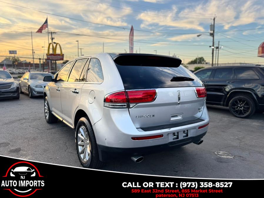 2012 Lincoln MKX AWD 4dr, available for sale in Paterson, New Jersey | NJ Auto Imports. Paterson, New Jersey 2012 Lincoln MKX AWD 4dr, available for sale in Paterson, New Jersey | NJ Auto Imports. Paterson, New Jersey