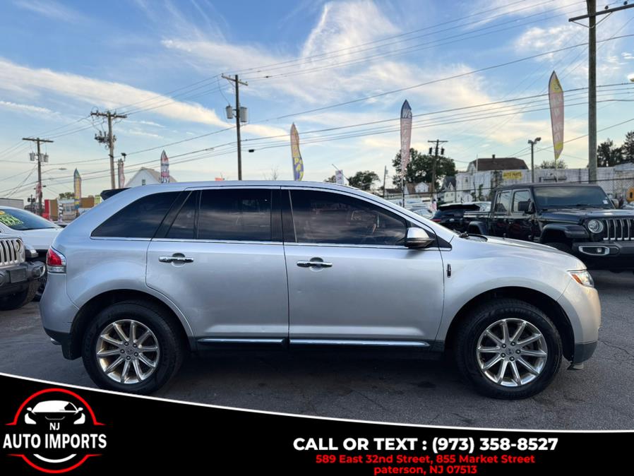 2012 Lincoln MKX AWD 4dr, available for sale in Paterson, New Jersey | NJ Auto Imports. Paterson, New Jersey 2012 Lincoln MKX AWD 4dr, available for sale in Paterson, New Jersey | NJ Auto Imports. Paterson, New Jersey