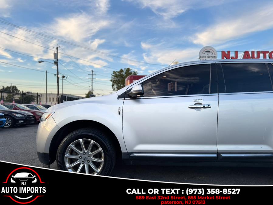 2012 Lincoln MKX AWD 4dr, available for sale in Paterson, New Jersey | NJ Auto Imports. Paterson, New Jersey 2012 Lincoln MKX AWD 4dr, available for sale in Paterson, New Jersey | NJ Auto Imports. Paterson, New Jersey
