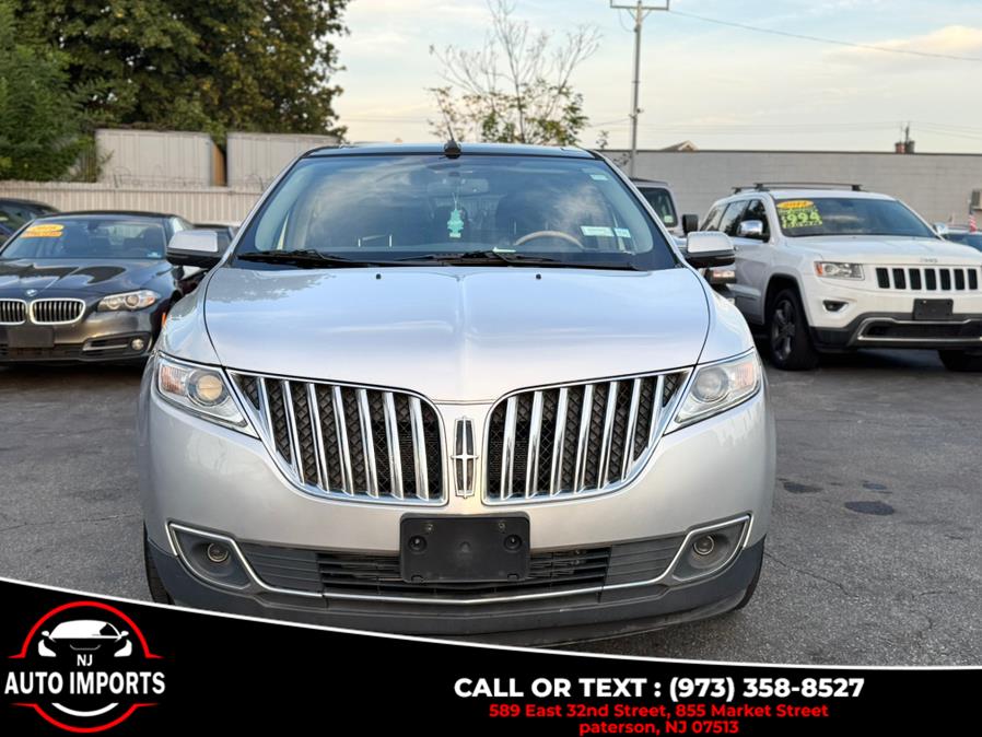 2012 Lincoln MKX AWD 4dr, available for sale in Paterson, New Jersey | NJ Auto Imports. Paterson, New Jersey 2012 Lincoln MKX AWD 4dr, available for sale in Paterson, New Jersey | NJ Auto Imports. Paterson, New Jersey