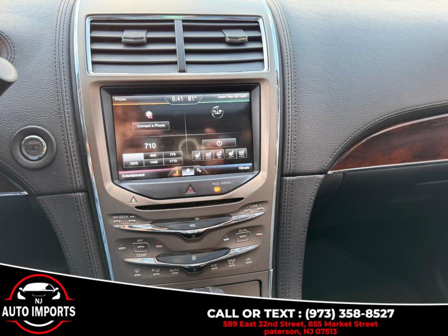 2012 Lincoln MKX AWD 4dr, available for sale in Paterson, New Jersey | NJ Auto Imports. Paterson, New Jersey 2012 Lincoln MKX AWD 4dr, available for sale in Paterson, New Jersey | NJ Auto Imports. Paterson, New Jersey