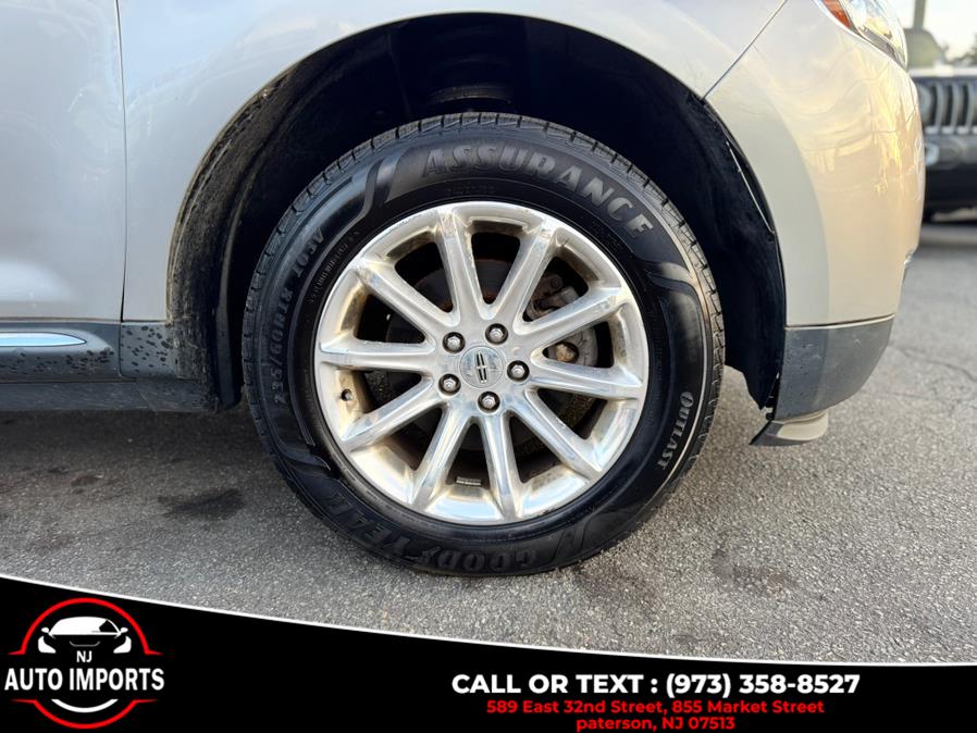 2012 Lincoln MKX AWD 4dr, available for sale in Paterson, New Jersey | NJ Auto Imports. Paterson, New Jersey 2012 Lincoln MKX AWD 4dr, available for sale in Paterson, New Jersey | NJ Auto Imports. Paterson, New Jersey
