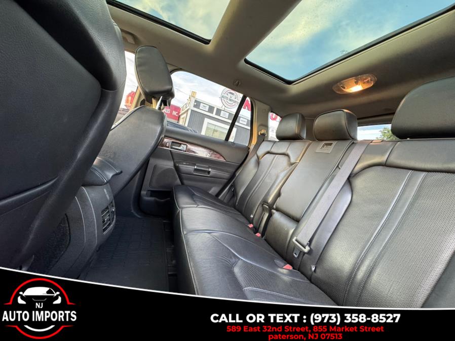 2012 Lincoln MKX AWD 4dr, available for sale in Paterson, New Jersey | NJ Auto Imports. Paterson, New Jersey 2012 Lincoln MKX AWD 4dr, available for sale in Paterson, New Jersey | NJ Auto Imports. Paterson, New Jersey