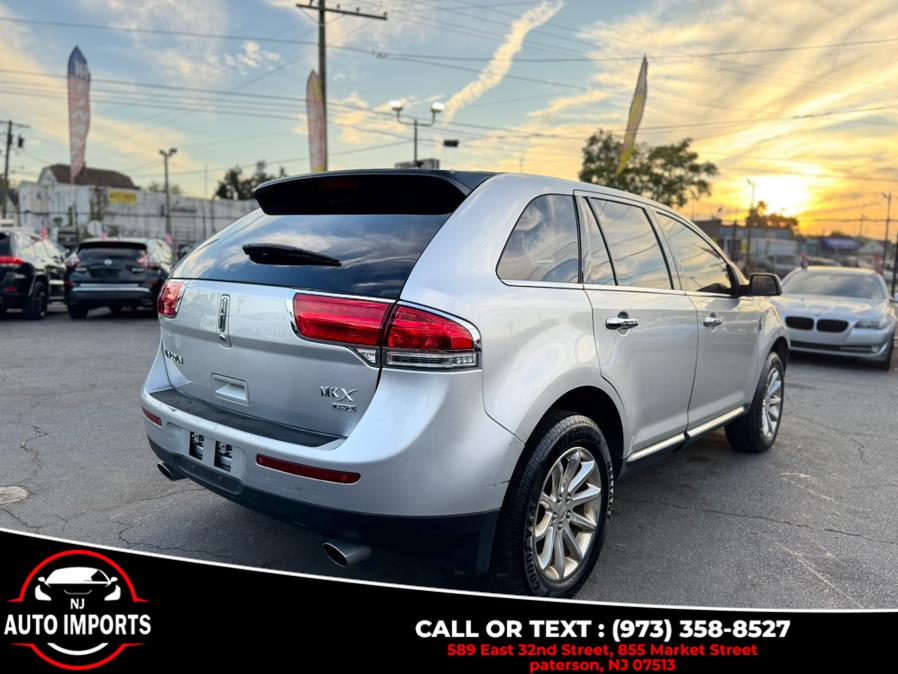 2012 Lincoln MKX AWD 4dr, available for sale in Paterson, New Jersey | NJ Auto Imports. Paterson, New Jersey 2012 Lincoln MKX AWD 4dr, available for sale in Paterson, New Jersey | NJ Auto Imports. Paterson, New Jersey