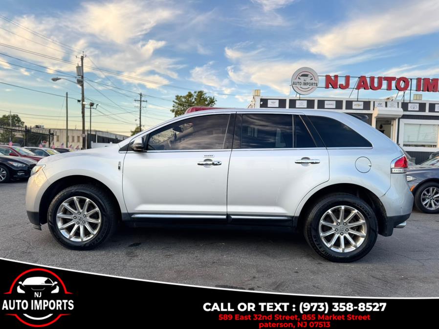 2012 Lincoln MKX AWD 4dr, available for sale in Paterson, New Jersey | NJ Auto Imports. Paterson, New Jersey 2012 Lincoln MKX AWD 4dr, available for sale in Paterson, New Jersey | NJ Auto Imports. Paterson, New Jersey