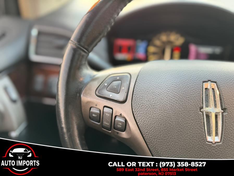 2012 Lincoln MKX AWD 4dr, available for sale in Paterson, New Jersey | NJ Auto Imports. Paterson, New Jersey 2012 Lincoln MKX AWD 4dr, available for sale in Paterson, New Jersey | NJ Auto Imports. Paterson, New Jersey