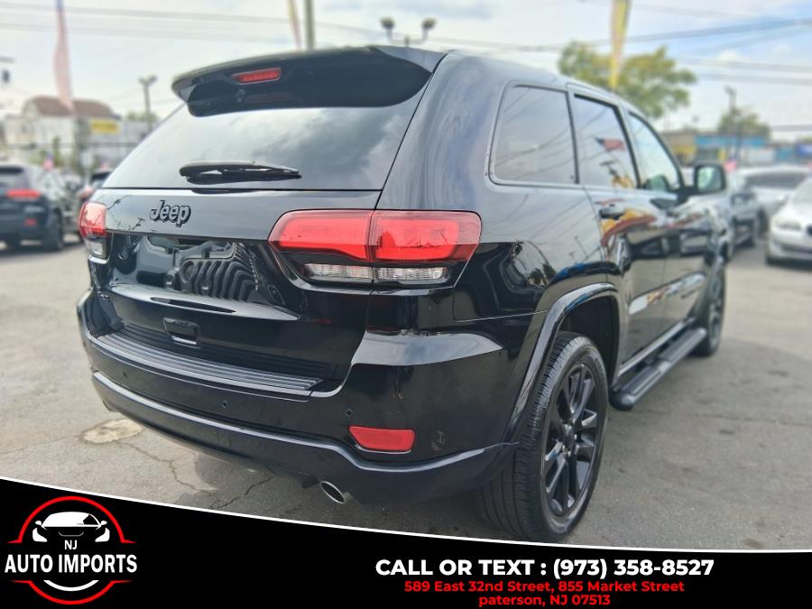 2018 Jeep Grand Cherokee Altitude 4x4 *Ltd Avail*, available for sale in Paterson, New Jersey | NJ Auto Imports. Paterson, New Jersey 2018 Jeep Grand Cherokee Altitude 4x4 *Ltd Avail*, available for sale in Paterson, New Jersey | NJ Auto Imports. Paterson, New Jersey