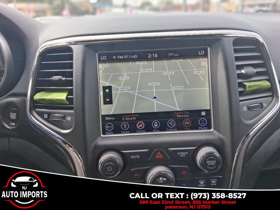 2018 Jeep Grand Cherokee Altitude 4x4 *Ltd Avail*, available for sale in Paterson, New Jersey | NJ Auto Imports. Paterson, New Jersey 2018 Jeep Grand Cherokee Altitude 4x4 *Ltd Avail*, available for sale in Paterson, New Jersey | NJ Auto Imports. Paterson, New Jersey