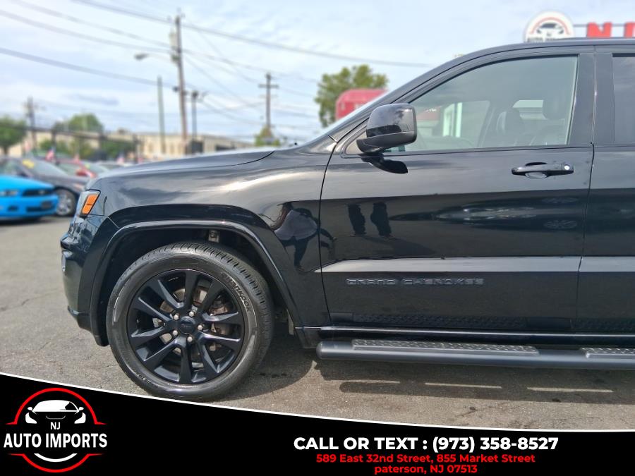 2018 Jeep Grand Cherokee Altitude 4x4 *Ltd Avail*, available for sale in Paterson, New Jersey | NJ Auto Imports. Paterson, New Jersey 2018 Jeep Grand Cherokee Altitude 4x4 *Ltd Avail*, available for sale in Paterson, New Jersey | NJ Auto Imports. Paterson, New Jersey