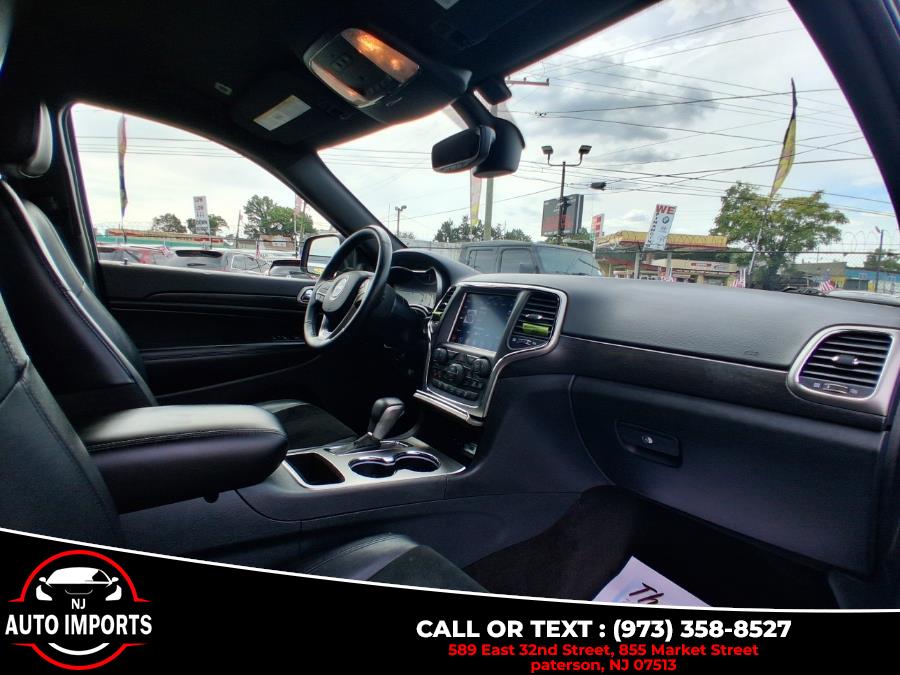 2018 Jeep Grand Cherokee Altitude 4x4 *Ltd Avail*, available for sale in Paterson, New Jersey | NJ Auto Imports. Paterson, New Jersey 2018 Jeep Grand Cherokee Altitude 4x4 *Ltd Avail*, available for sale in Paterson, New Jersey | NJ Auto Imports. Paterson, New Jersey