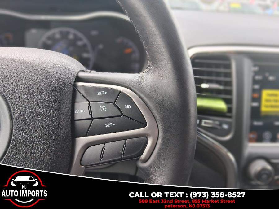 2018 Jeep Grand Cherokee Altitude 4x4 *Ltd Avail*, available for sale in Paterson, New Jersey | NJ Auto Imports. Paterson, New Jersey 2018 Jeep Grand Cherokee Altitude 4x4 *Ltd Avail*, available for sale in Paterson, New Jersey | NJ Auto Imports. Paterson, New Jersey