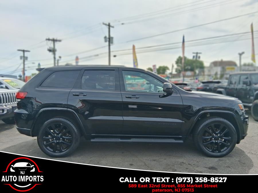 2018 Jeep Grand Cherokee Altitude 4x4 *Ltd Avail*, available for sale in Paterson, New Jersey | NJ Auto Imports. Paterson, New Jersey 2018 Jeep Grand Cherokee Altitude 4x4 *Ltd Avail*, available for sale in Paterson, New Jersey | NJ Auto Imports. Paterson, New Jersey