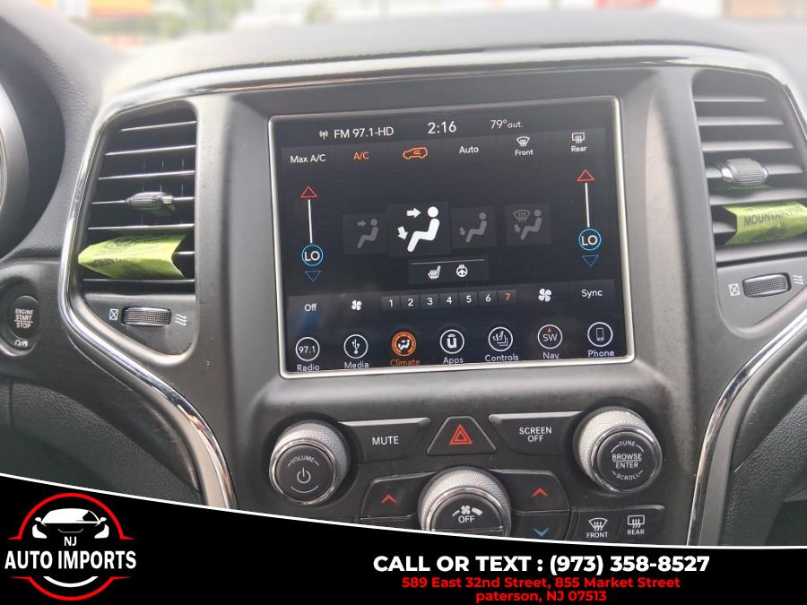 2018 Jeep Grand Cherokee Altitude 4x4 *Ltd Avail*, available for sale in Paterson, New Jersey | NJ Auto Imports. Paterson, New Jersey 2018 Jeep Grand Cherokee Altitude 4x4 *Ltd Avail*, available for sale in Paterson, New Jersey | NJ Auto Imports. Paterson, New Jersey