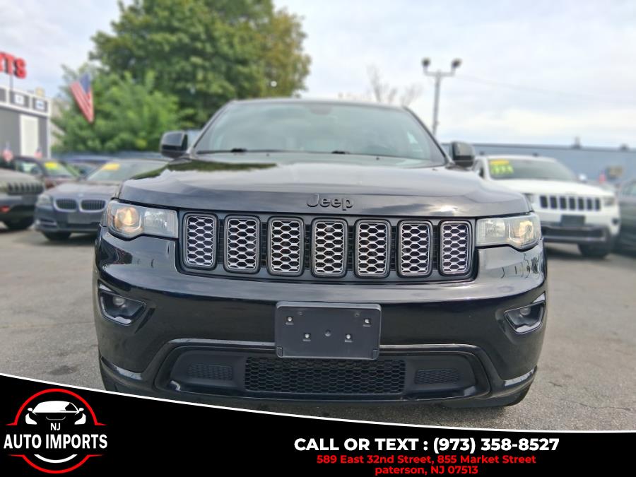 2018 Jeep Grand Cherokee Altitude 4x4 *Ltd Avail*, available for sale in Paterson, New Jersey | NJ Auto Imports. Paterson, New Jersey 2018 Jeep Grand Cherokee Altitude 4x4 *Ltd Avail*, available for sale in Paterson, New Jersey | NJ Auto Imports. Paterson, New Jersey