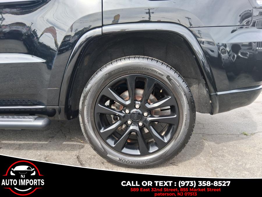 2018 Jeep Grand Cherokee Altitude 4x4 *Ltd Avail*, available for sale in Paterson, New Jersey | NJ Auto Imports. Paterson, New Jersey 2018 Jeep Grand Cherokee Altitude 4x4 *Ltd Avail*, available for sale in Paterson, New Jersey | NJ Auto Imports. Paterson, New Jersey