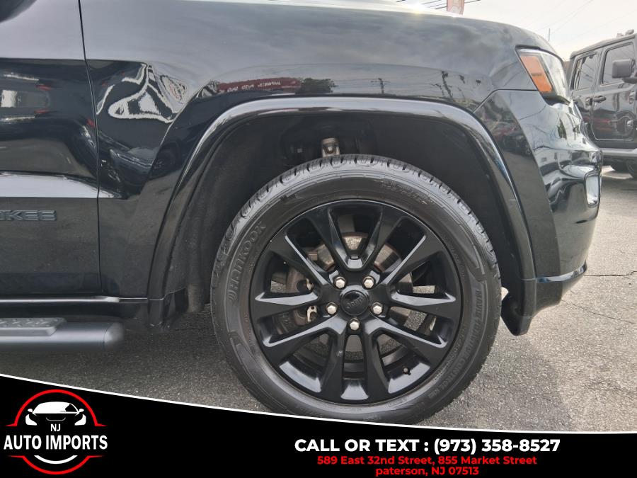 2018 Jeep Grand Cherokee Altitude 4x4 *Ltd Avail*, available for sale in Paterson, New Jersey | NJ Auto Imports. Paterson, New Jersey 2018 Jeep Grand Cherokee Altitude 4x4 *Ltd Avail*, available for sale in Paterson, New Jersey | NJ Auto Imports. Paterson, New Jersey