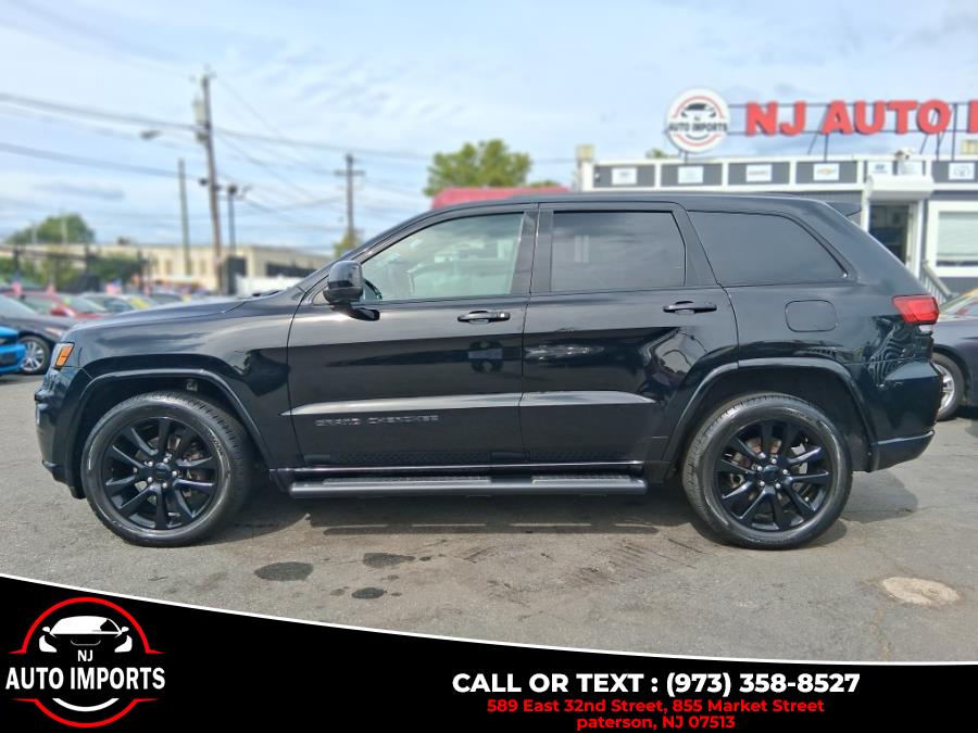 2018 Jeep Grand Cherokee Altitude 4x4 *Ltd Avail*, available for sale in Paterson, New Jersey | NJ Auto Imports. Paterson, New Jersey 2018 Jeep Grand Cherokee Altitude 4x4 *Ltd Avail*, available for sale in Paterson, New Jersey | NJ Auto Imports. Paterson, New Jersey