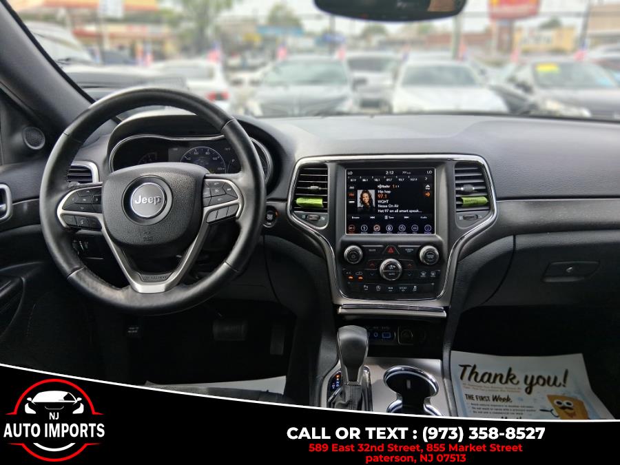 2018 Jeep Grand Cherokee Altitude 4x4 *Ltd Avail*, available for sale in Paterson, New Jersey | NJ Auto Imports. Paterson, New Jersey 2018 Jeep Grand Cherokee Altitude 4x4 *Ltd Avail*, available for sale in Paterson, New Jersey | NJ Auto Imports. Paterson, New Jersey