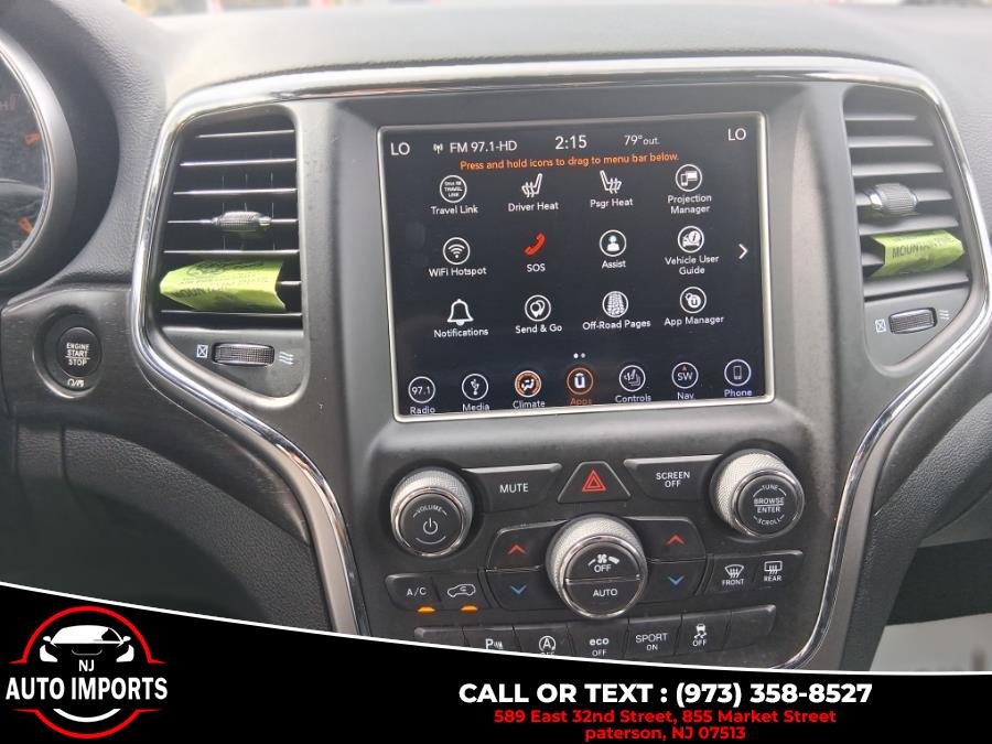 2018 Jeep Grand Cherokee Altitude 4x4 *Ltd Avail*, available for sale in Paterson, New Jersey | NJ Auto Imports. Paterson, New Jersey 2018 Jeep Grand Cherokee Altitude 4x4 *Ltd Avail*, available for sale in Paterson, New Jersey | NJ Auto Imports. Paterson, New Jersey