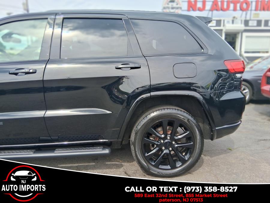 2018 Jeep Grand Cherokee Altitude 4x4 *Ltd Avail*, available for sale in Paterson, New Jersey | NJ Auto Imports. Paterson, New Jersey 2018 Jeep Grand Cherokee Altitude 4x4 *Ltd Avail*, available for sale in Paterson, New Jersey | NJ Auto Imports. Paterson, New Jersey