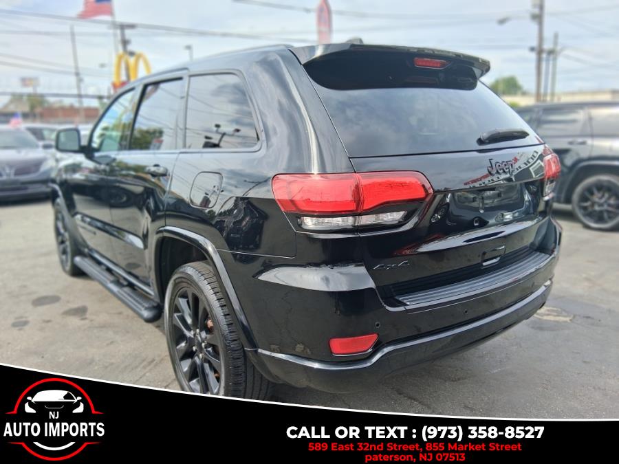 2018 Jeep Grand Cherokee Altitude 4x4 *Ltd Avail*, available for sale in Paterson, New Jersey | NJ Auto Imports. Paterson, New Jersey 2018 Jeep Grand Cherokee Altitude 4x4 *Ltd Avail*, available for sale in Paterson, New Jersey | NJ Auto Imports. Paterson, New Jersey