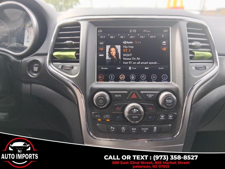 2018 Jeep Grand Cherokee Altitude 4x4 *Ltd Avail*, available for sale in Paterson, New Jersey | NJ Auto Imports. Paterson, New Jersey 2018 Jeep Grand Cherokee Altitude 4x4 *Ltd Avail*, available for sale in Paterson, New Jersey | NJ Auto Imports. Paterson, New Jersey