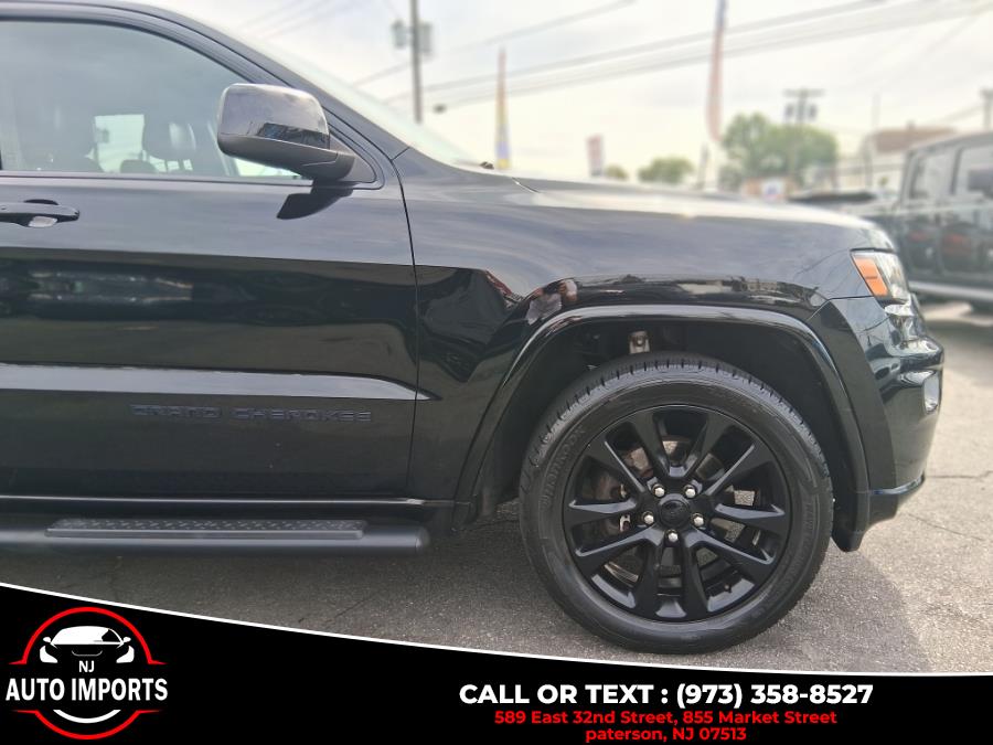 2018 Jeep Grand Cherokee Altitude 4x4 *Ltd Avail*, available for sale in Paterson, New Jersey | NJ Auto Imports. Paterson, New Jersey 2018 Jeep Grand Cherokee Altitude 4x4 *Ltd Avail*, available for sale in Paterson, New Jersey | NJ Auto Imports. Paterson, New Jersey