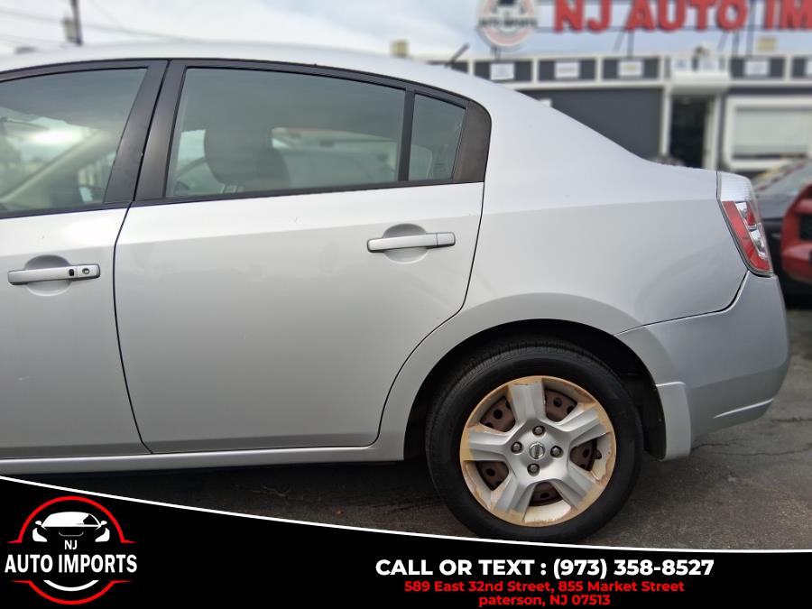 2007 Nissan Sentra 4dr Sdn I4 CVT 2.0 S, available for sale in Paterson, New Jersey | NJ Auto Imports. Paterson, New Jersey 2007 Nissan Sentra 4dr Sdn I4 CVT 2.0 S, available for sale in Paterson, New Jersey | NJ Auto Imports. Paterson, New Jersey