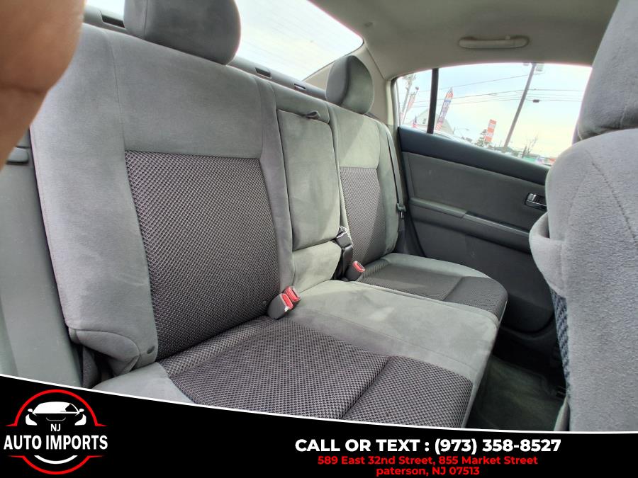 2007 Nissan Sentra 4dr Sdn I4 CVT 2.0 S, available for sale in Paterson, New Jersey | NJ Auto Imports. Paterson, New Jersey 2007 Nissan Sentra 4dr Sdn I4 CVT 2.0 S, available for sale in Paterson, New Jersey | NJ Auto Imports. Paterson, New Jersey