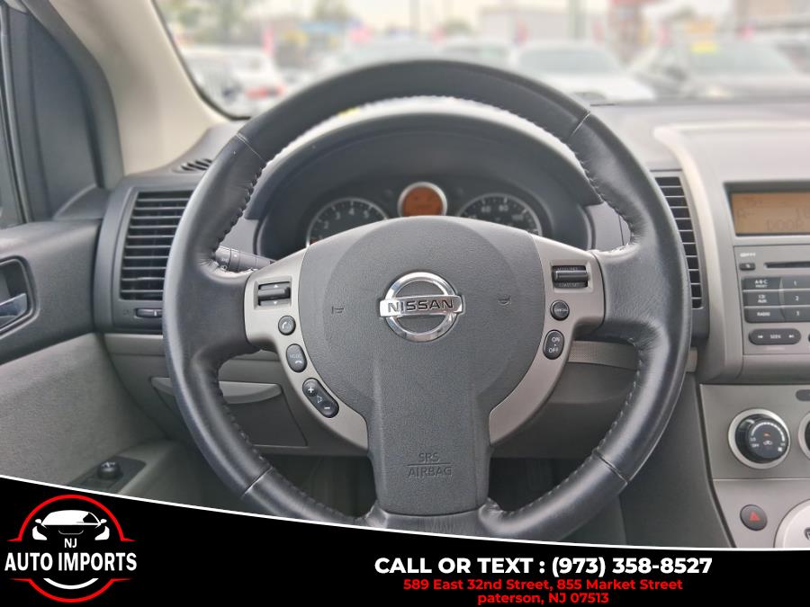 2007 Nissan Sentra 4dr Sdn I4 CVT 2.0 S, available for sale in Paterson, New Jersey | NJ Auto Imports. Paterson, New Jersey 2007 Nissan Sentra 4dr Sdn I4 CVT 2.0 S, available for sale in Paterson, New Jersey | NJ Auto Imports. Paterson, New Jersey