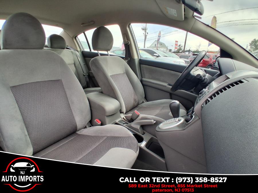 2007 Nissan Sentra 4dr Sdn I4 CVT 2.0 S, available for sale in Paterson, New Jersey | NJ Auto Imports. Paterson, New Jersey 2007 Nissan Sentra 4dr Sdn I4 CVT 2.0 S, available for sale in Paterson, New Jersey | NJ Auto Imports. Paterson, New Jersey