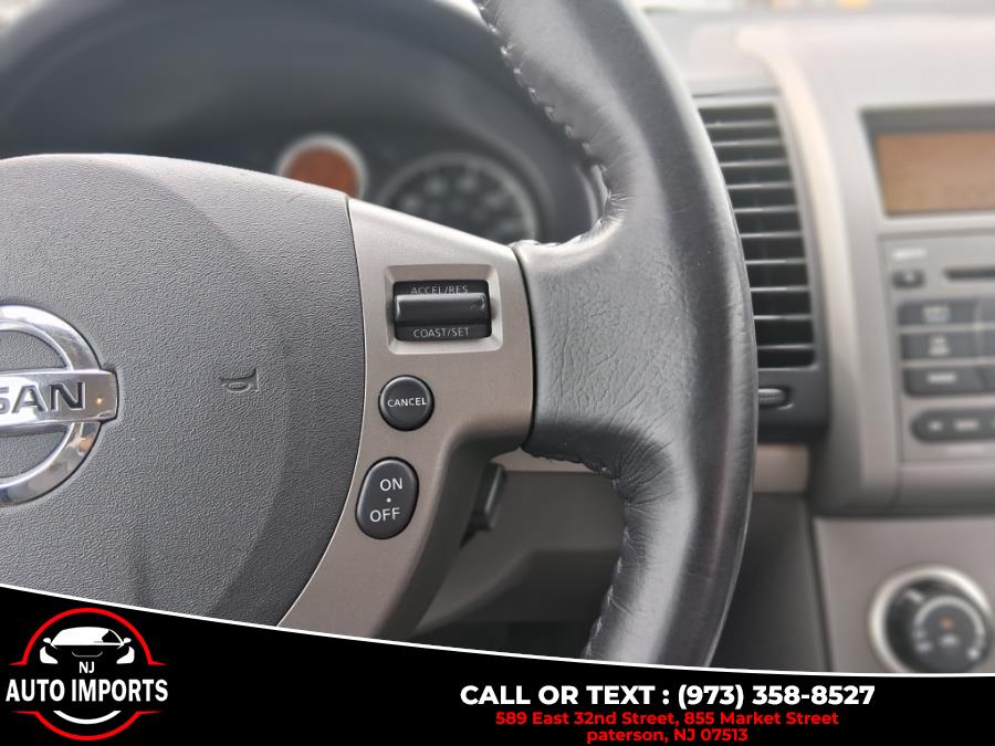 2007 Nissan Sentra 4dr Sdn I4 CVT 2.0 S, available for sale in Paterson, New Jersey | NJ Auto Imports. Paterson, New Jersey 2007 Nissan Sentra 4dr Sdn I4 CVT 2.0 S, available for sale in Paterson, New Jersey | NJ Auto Imports. Paterson, New Jersey