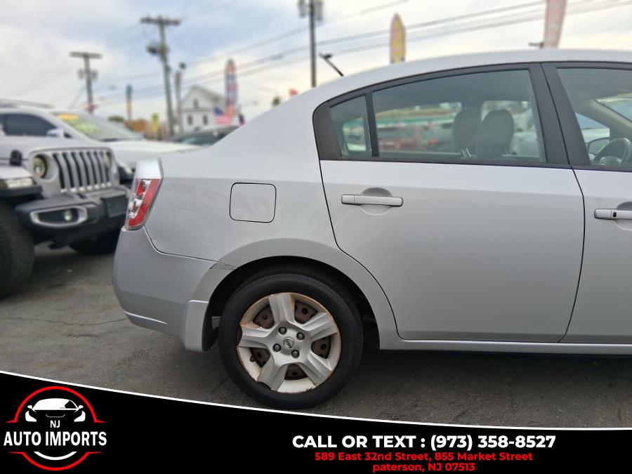 2007 Nissan Sentra 4dr Sdn I4 CVT 2.0 S, available for sale in Paterson, New Jersey | NJ Auto Imports. Paterson, New Jersey 2007 Nissan Sentra 4dr Sdn I4 CVT 2.0 S, available for sale in Paterson, New Jersey | NJ Auto Imports. Paterson, New Jersey
