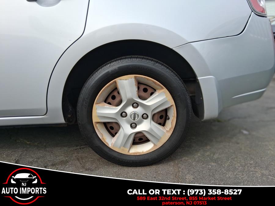 2007 Nissan Sentra 4dr Sdn I4 CVT 2.0 S, available for sale in Paterson, New Jersey | NJ Auto Imports. Paterson, New Jersey 2007 Nissan Sentra 4dr Sdn I4 CVT 2.0 S, available for sale in Paterson, New Jersey | NJ Auto Imports. Paterson, New Jersey